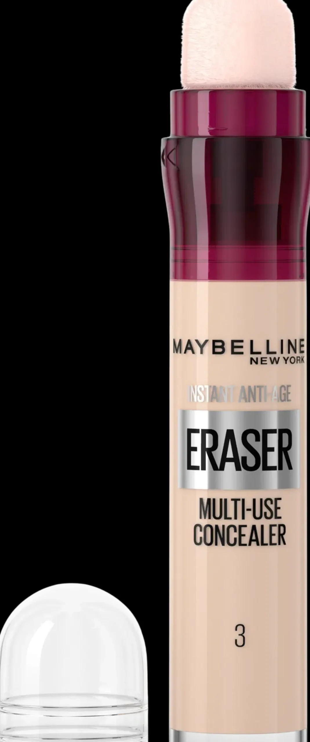 Maybelline Kasvomeikit<New York Instant Anti Age Eraser 03 Fair peitevoide 6,8ml