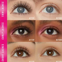 Maybelline Silmämeikit<New York Lash Sensational Firework Very Black maskara 10ml