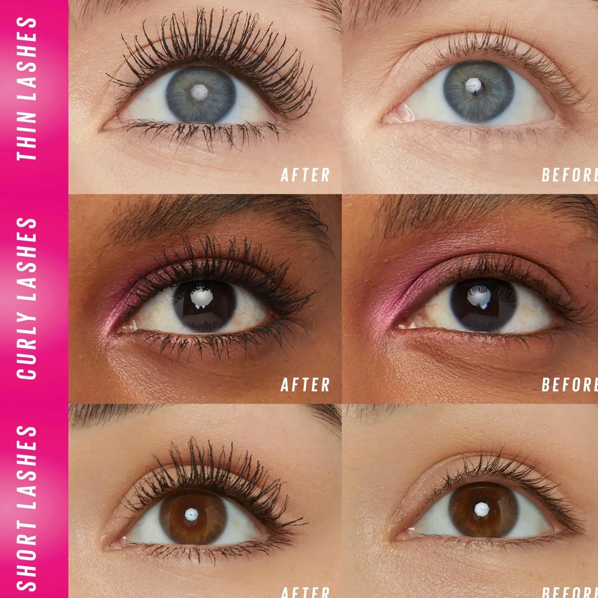 Maybelline Silmämeikit<New York Lash Sensational Firework Very Black maskara 10ml