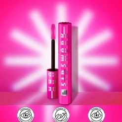 Maybelline Silmämeikit<New York Lash Sensational Firework Very Black maskara 10ml