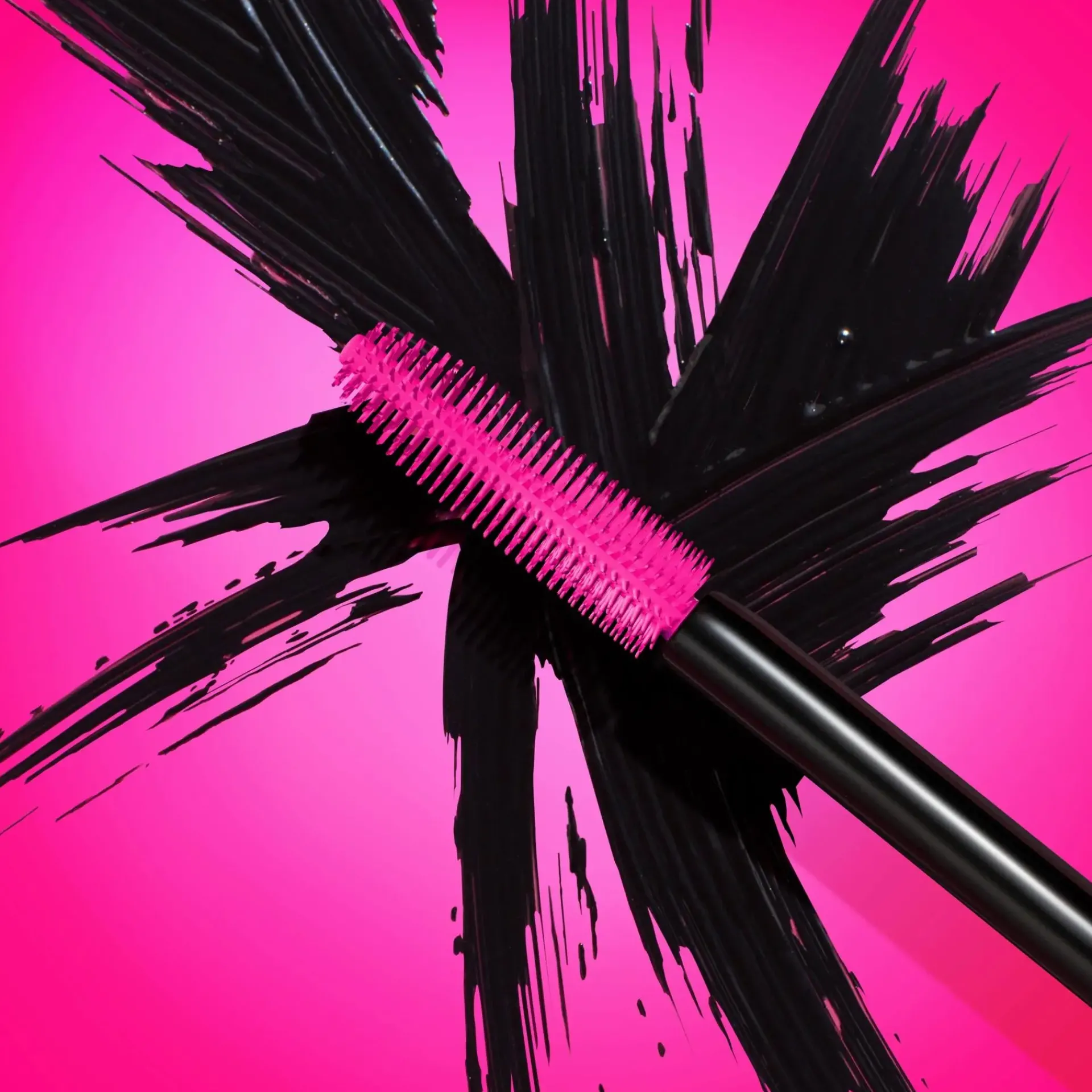 Maybelline Silmämeikit<New York Lash Sensational Firework Very Black maskara 10ml