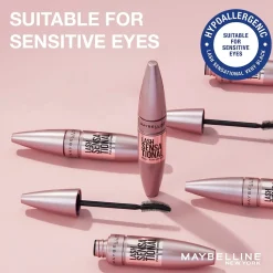 Maybelline Silmämeikit<New York Lash Sensational Maskara Very Black 9,5 ml
