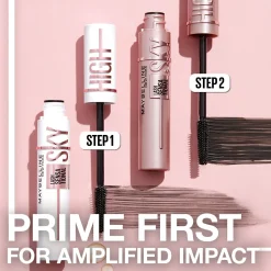 Maybelline Silmämeikit<New York Lash Sensational Sky High Tinted Primer pohjustusmaskara 7,7ml