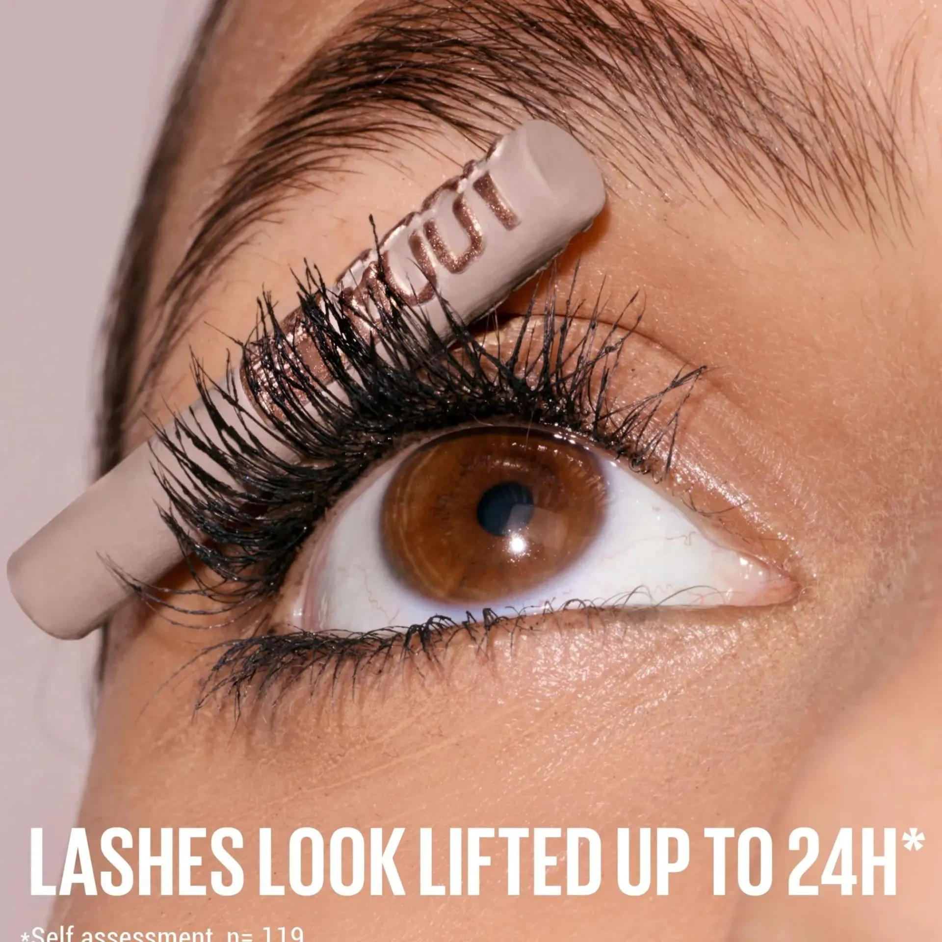 Maybelline Silmämeikit<New York Lash Sensational Body Vedenkestävä Maskara Very Black 9,7 ml