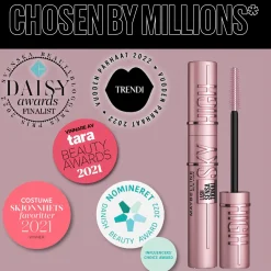 Maybelline Silmämeikit<New York Lash Sensational Sky High Black -maskara 7,5ml
