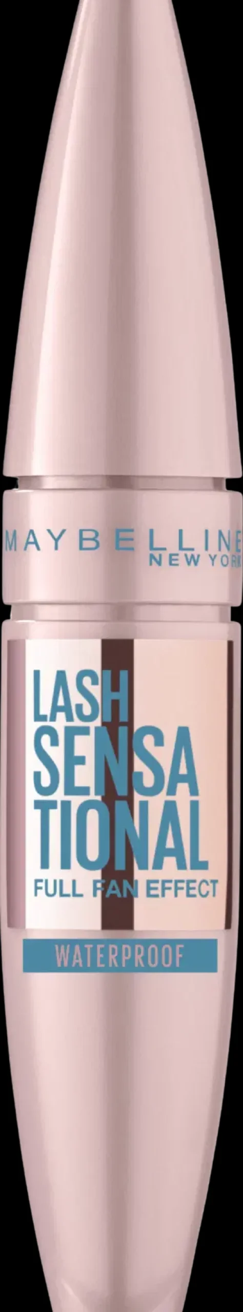 Maybelline Silmämeikit<New York Lash Sensational Vedenkestävä Maskara Very Black 9,4 ml