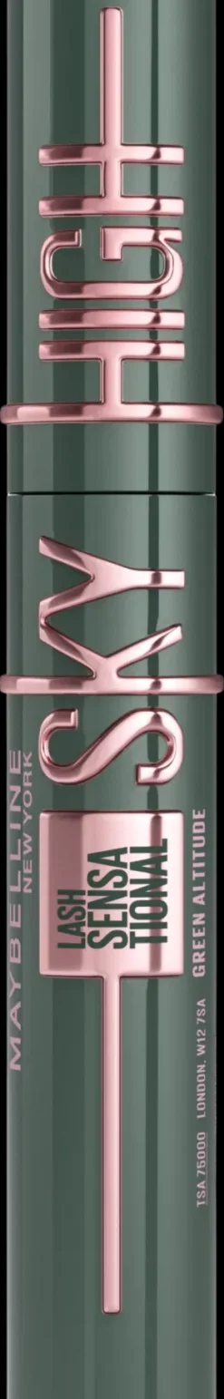 Maybelline Silmämeikit<New York Lash Sensational Sky High Green Altitude maskara 7 ml
