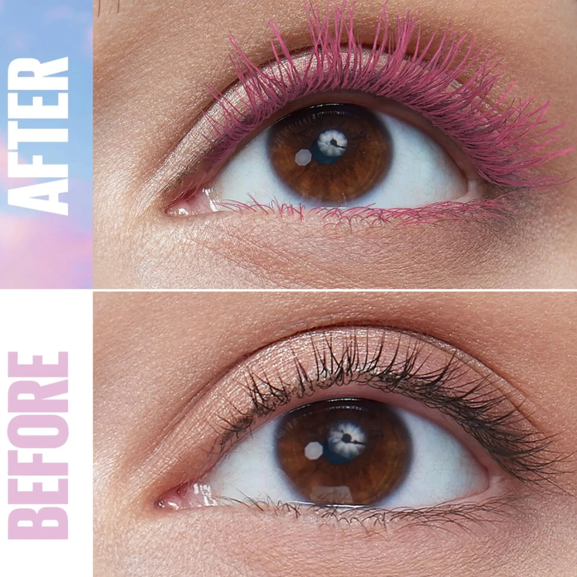 Maybelline Silmämeikit<New York Lash Sensational Sky High Pink Air maskara 7,2ml