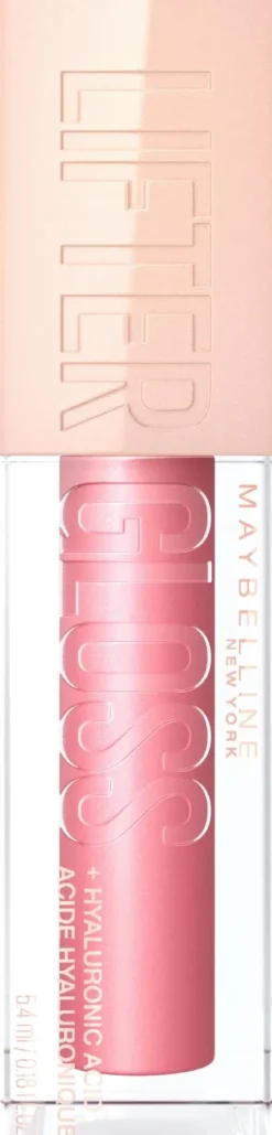 Maybelline Huulimeikit<New York Lifter Gloss 005 Petal huulikiilto 5,4ml