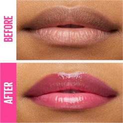 Maybelline Huulimeikit<New York Lifter Gloss 005 Petal huulikiilto 5,4ml