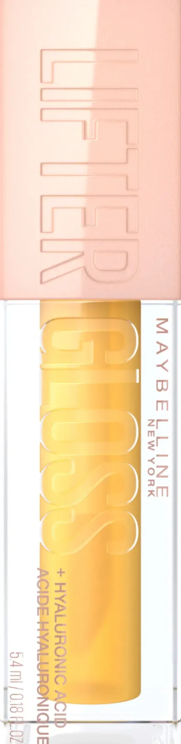 Maybelline Huulimeikit<New York Lifter Gloss Huulikiilto 26 Honey 5,4 ml