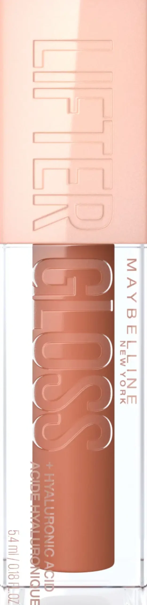 Maybelline Huulimeikit<New York Lifter Gloss Huulikiilto 27 Toffe 5,4 ml