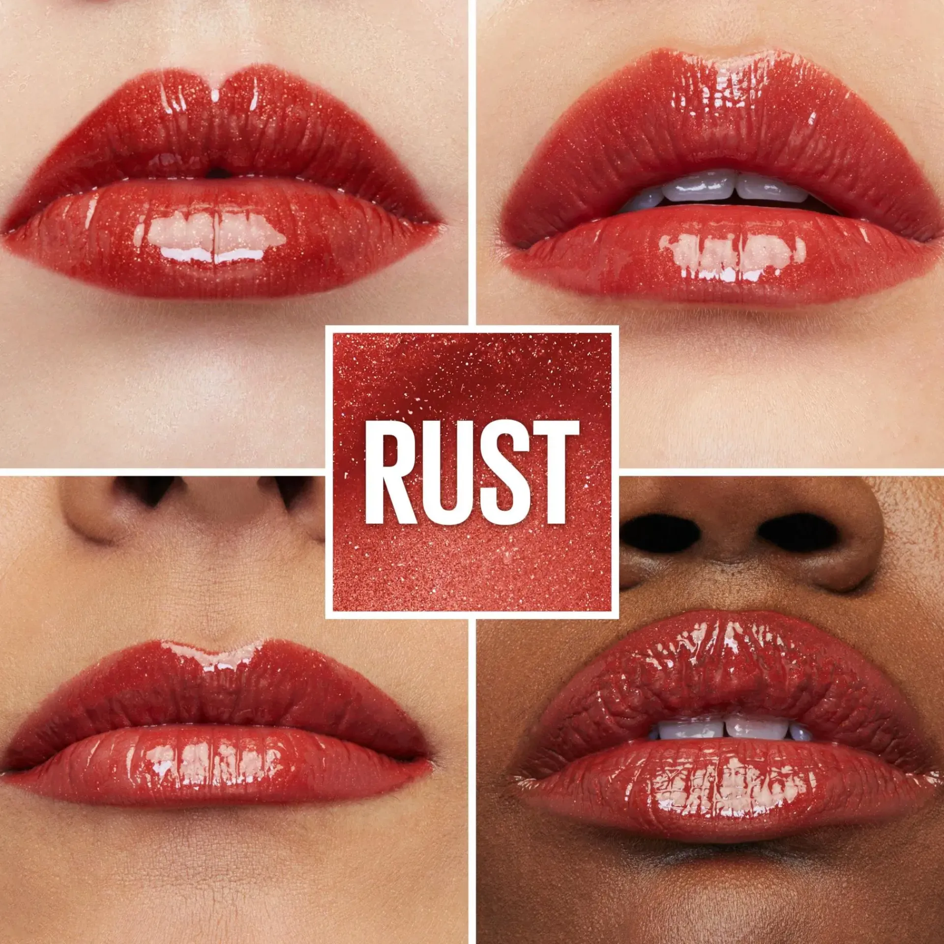 Maybelline Huulimeikit<New York Lifter Gloss 16 Rust huulikiilto 5,4 ml