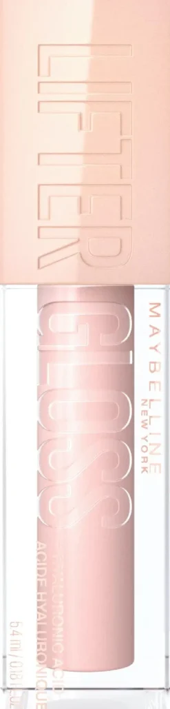Maybelline Huulimeikit<New York Lifter Gloss 002 Ice huulikiilto 5,4ml