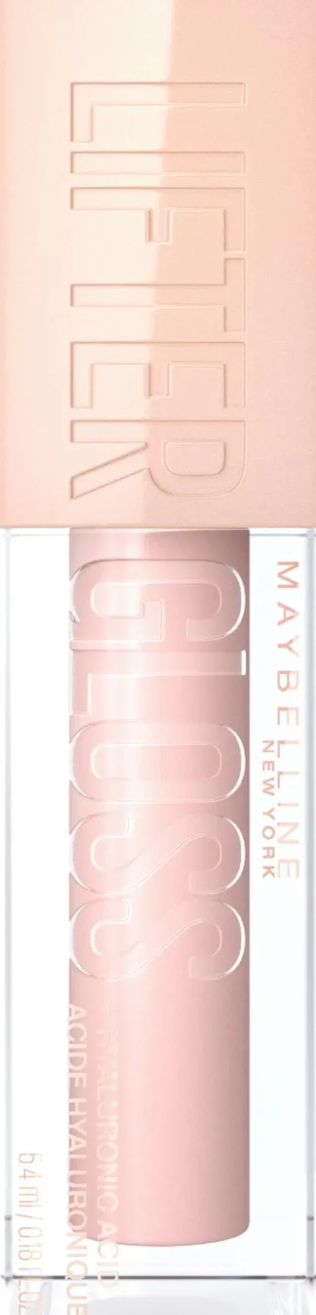 Maybelline Huulimeikit<New York Lifter Gloss 002 Ice huulikiilto 5,4ml