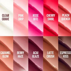 Maybelline Huulimeikit<New York Lifter Glaze huulivoide 4,4 g