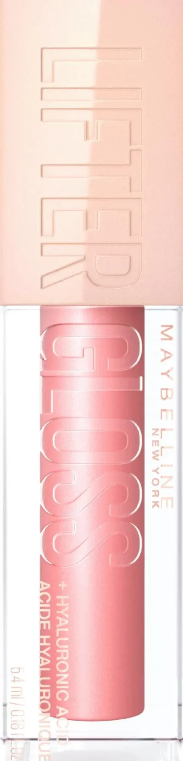 Maybelline Huulimeikit<New York Lifter Gloss 004 Silk huulikiilto 5,4ml