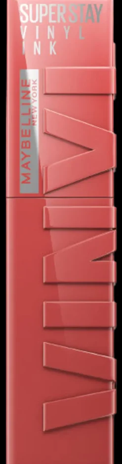 Maybelline Huulimeikit<New York Superstay Vinyl Ink huulipuna 4,2 ml