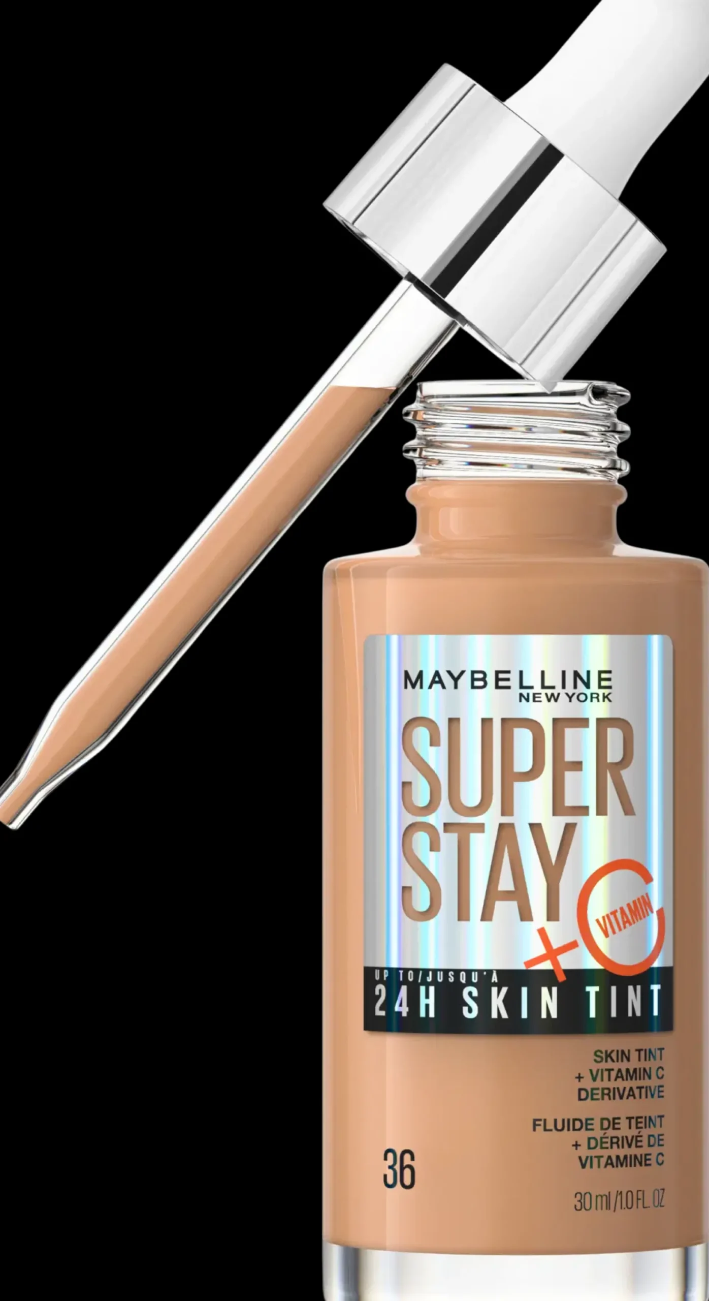 Maybelline Kasvomeikit<New York Superstay 24H Skin Tint meikkivoide 30 ml