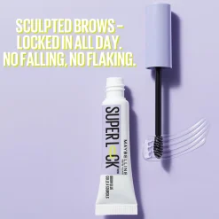 Maybelline Silmämeikit<New York Superlock Brow Glue kulmageeli 8g