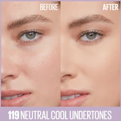 Maybelline Kasvomeikit<New York Superstay Lumi Matte meikkivoide 35 ml