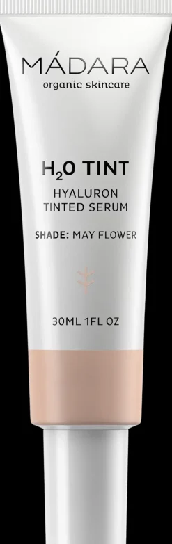 MÁDARA Kasvojenhoito<Mádara H2O Tint Hyaluron sävyttävä seerumi 30 ml