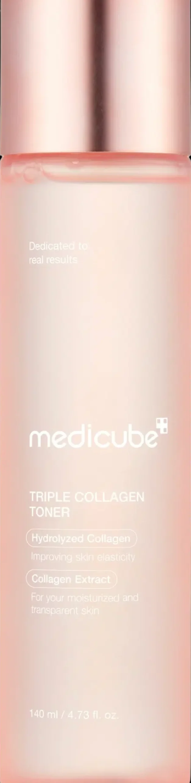 Medicube Kasvojenhoito<Triple Collagen Toner 4.0 kasvovesi 140 ml
