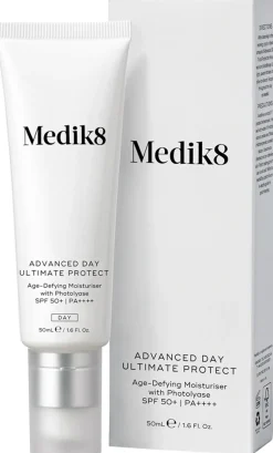 Medik8 Kasvojenhoito<Advanced Day Ultimate Protect SPF 50+ päivävoide 50 ml