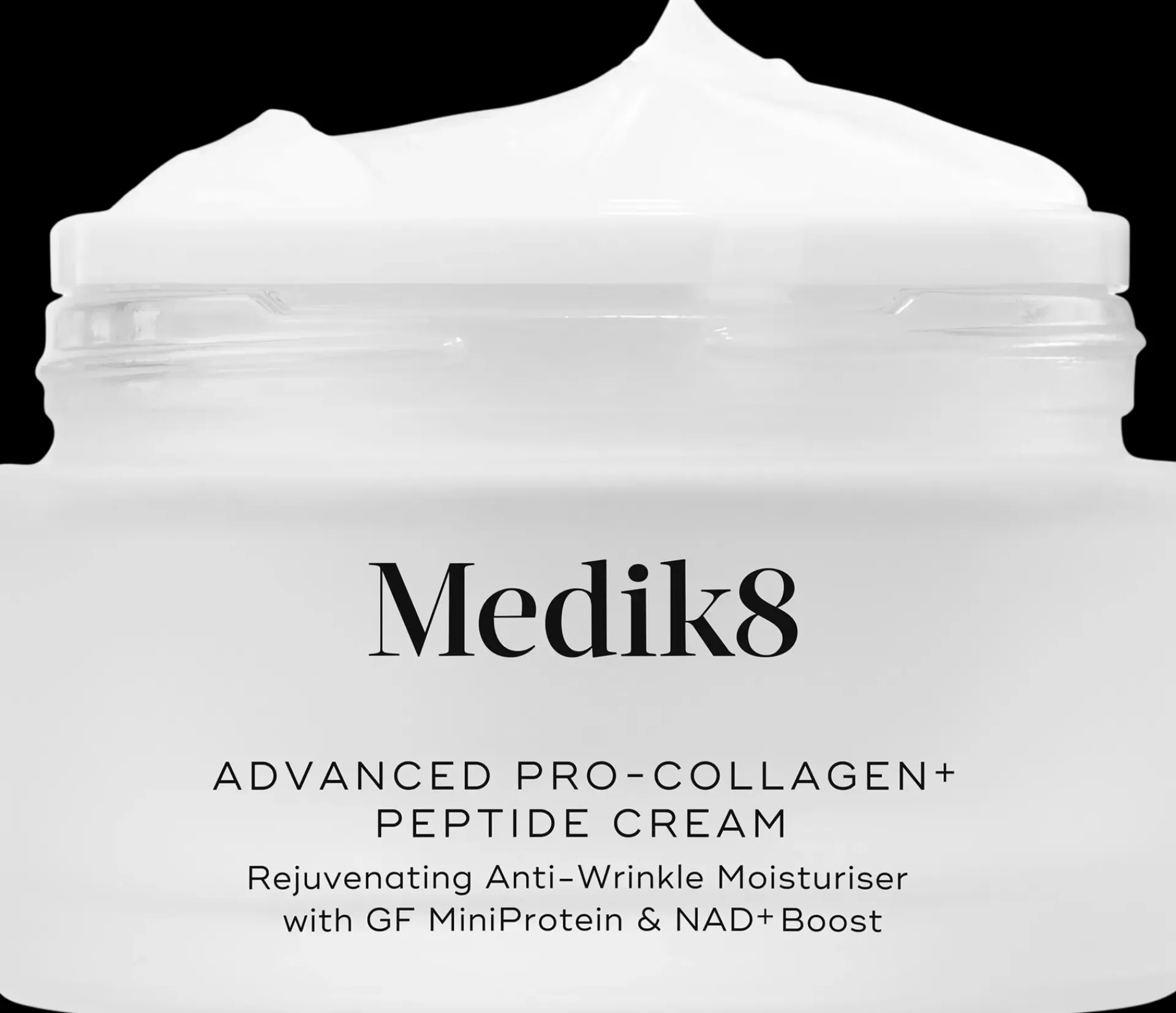 Medik8 Kasvojenhoito<Advanced Pro Collagen+ Peptide voide 50ml