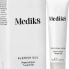 Medik8 Ihonhoidon Tehoaineet|Kasvojenhoito<Blemish SOS paikallishoitogeeli 15 ml
