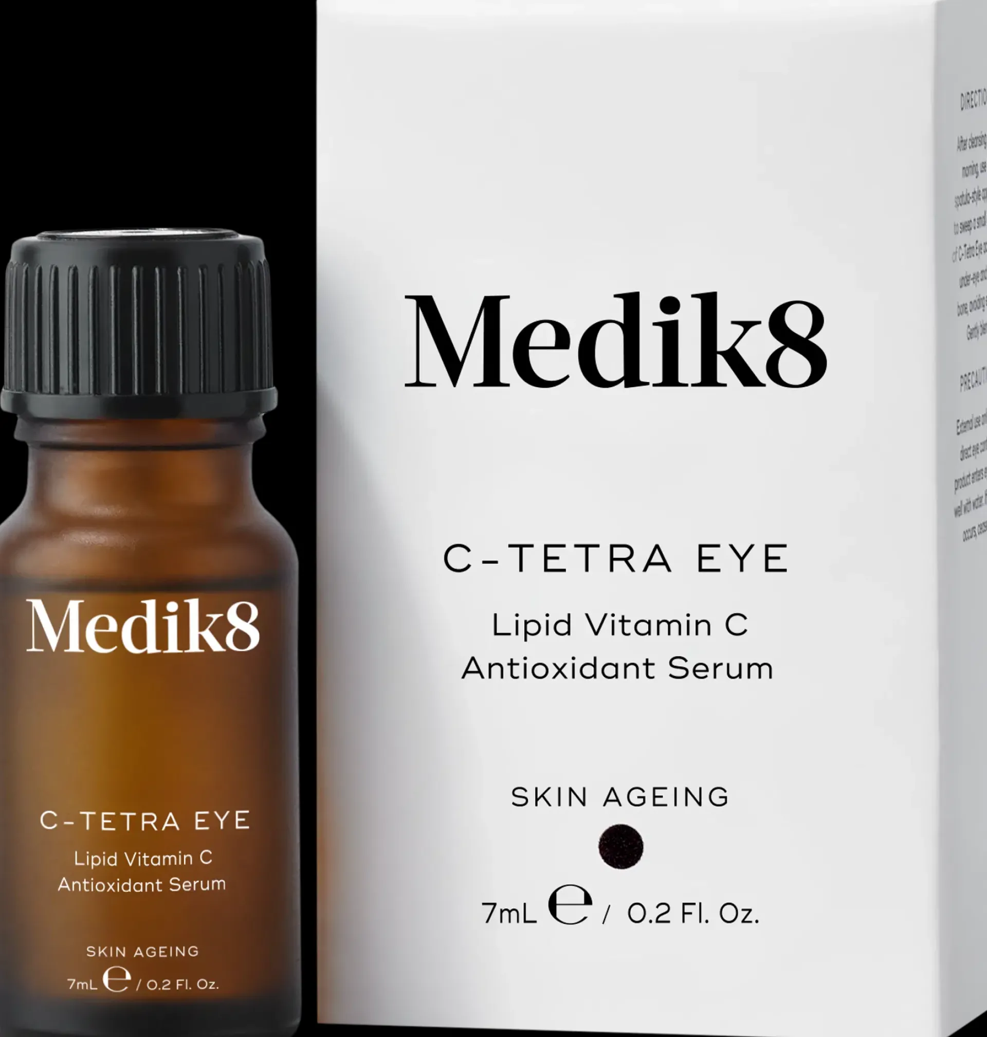Medik8 Kasvojenhoito<C-Tetra silmänympärysseerumi 7 ml