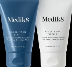 Medik8 Kasvojenhoito<H.E.O. Mask yönaamio 2x50 ml