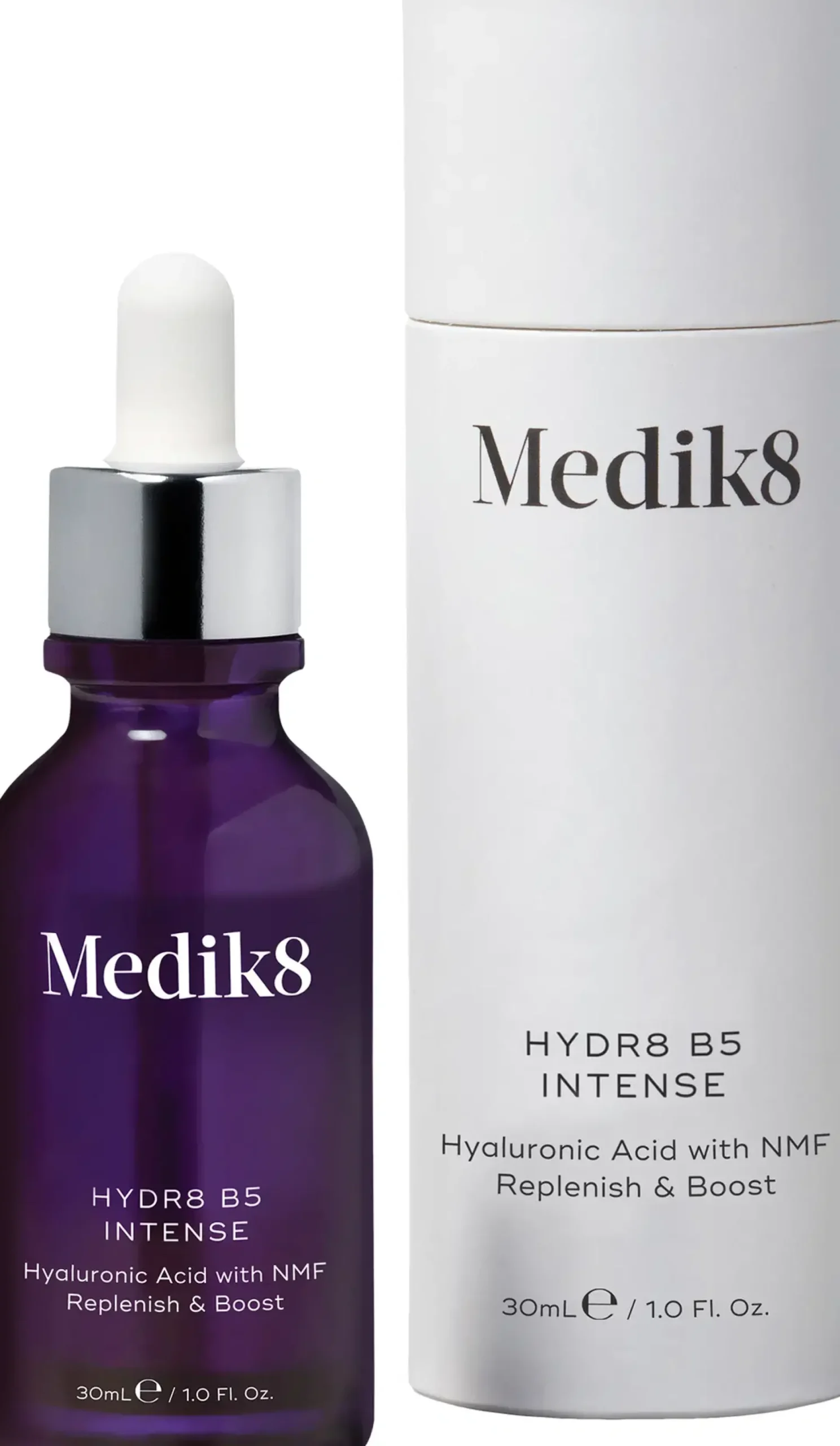 Medik8 Kasvojenhoito<Hydr8 B5 Intense tehoseerumi 30 ml