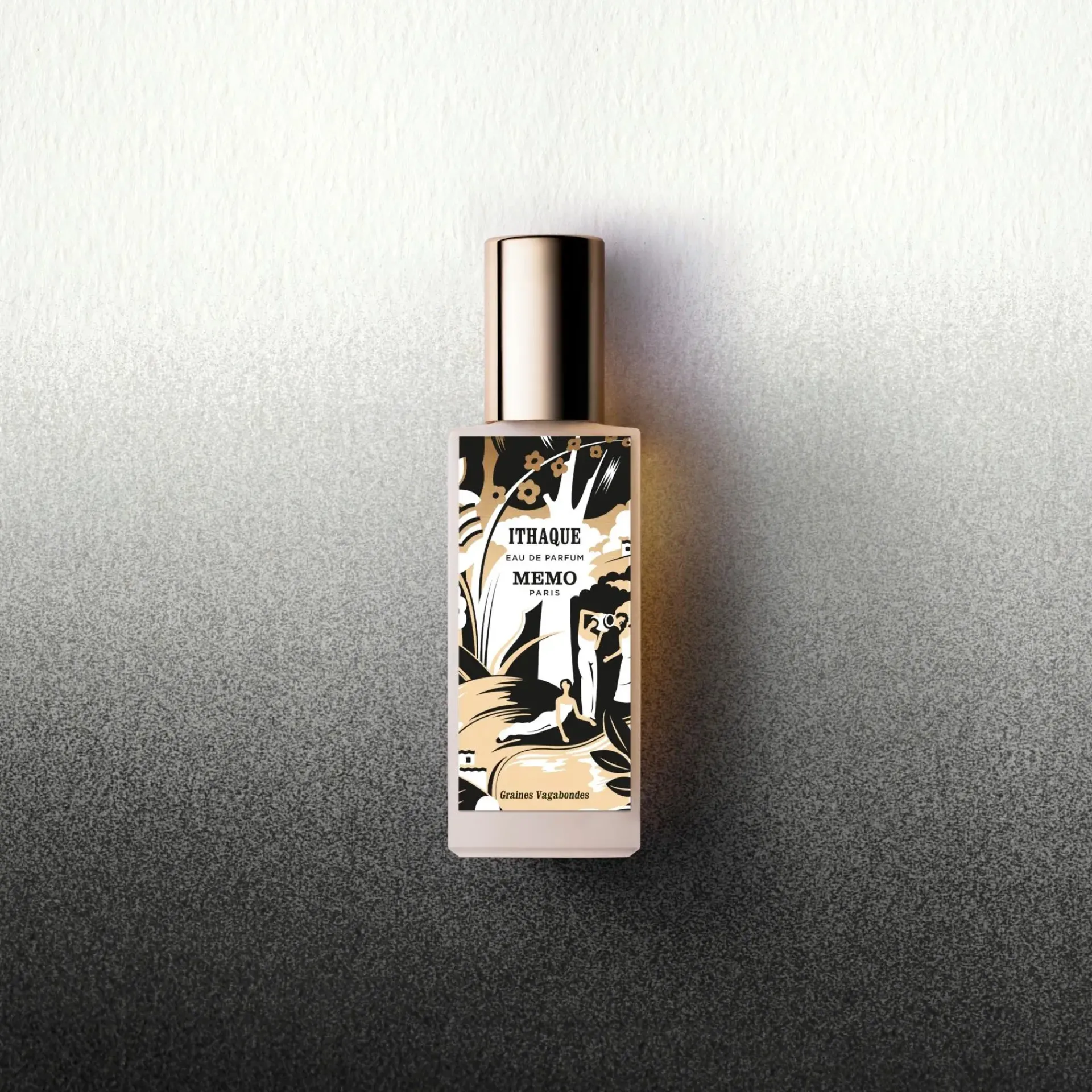 MEMO Paris Tuoksut|Unisex Tuoksut<ITHAQUE Eau de parfum natural spray tuoksu 30ml