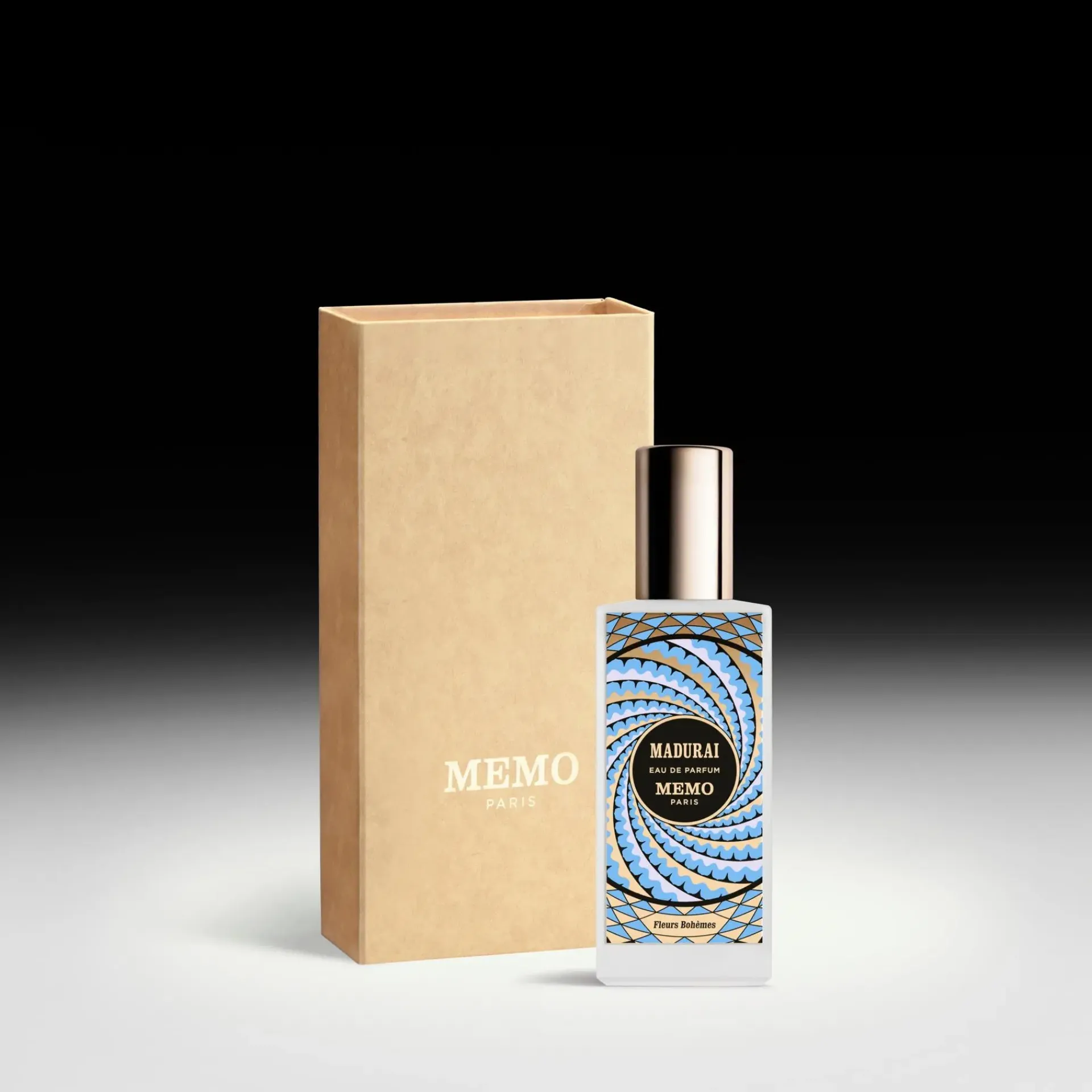 MEMO Paris Tuoksut|Unisex Tuoksut<MADURAI Eau de parfum natural spray tuoksu 30ml