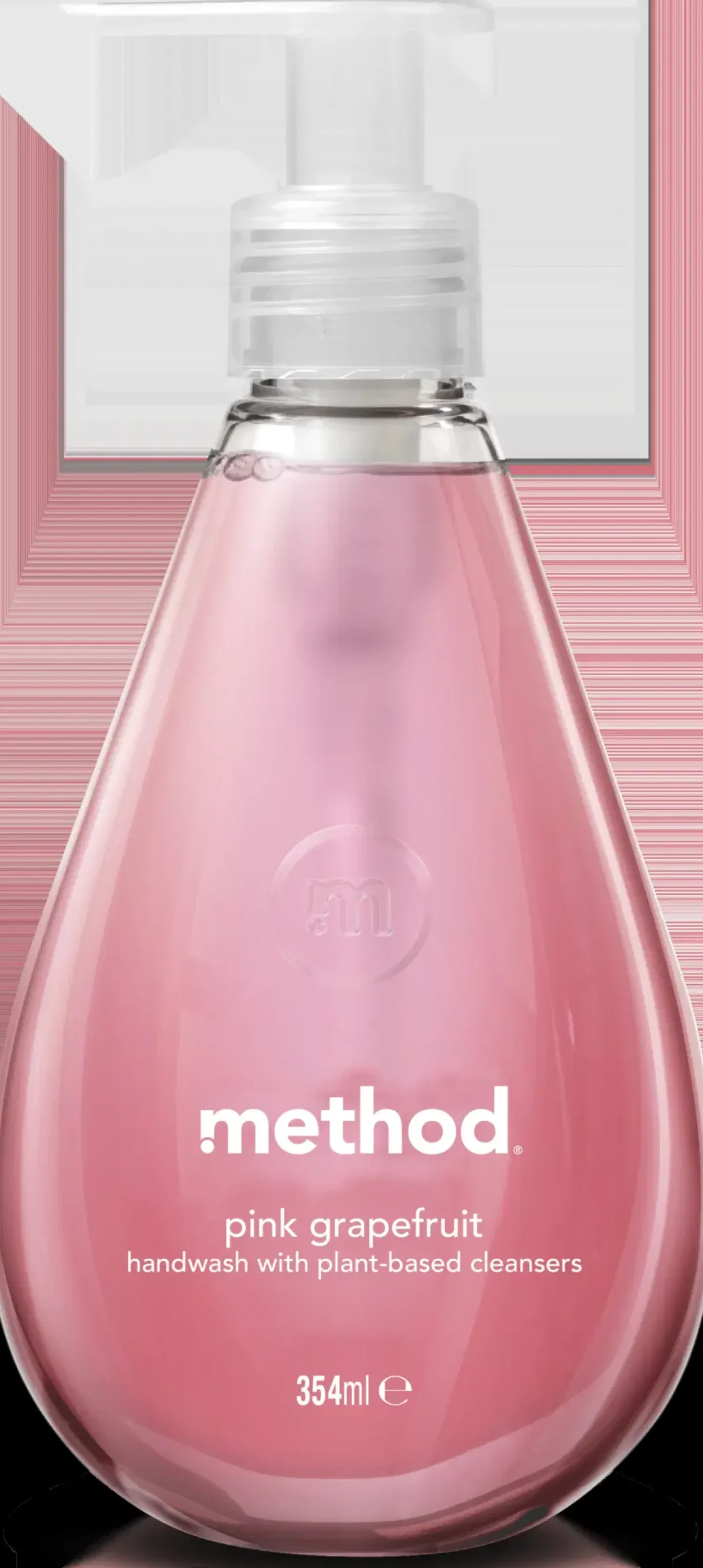 Method Käsienhoito<Nestesaippua Pink Grapefruit 354ml