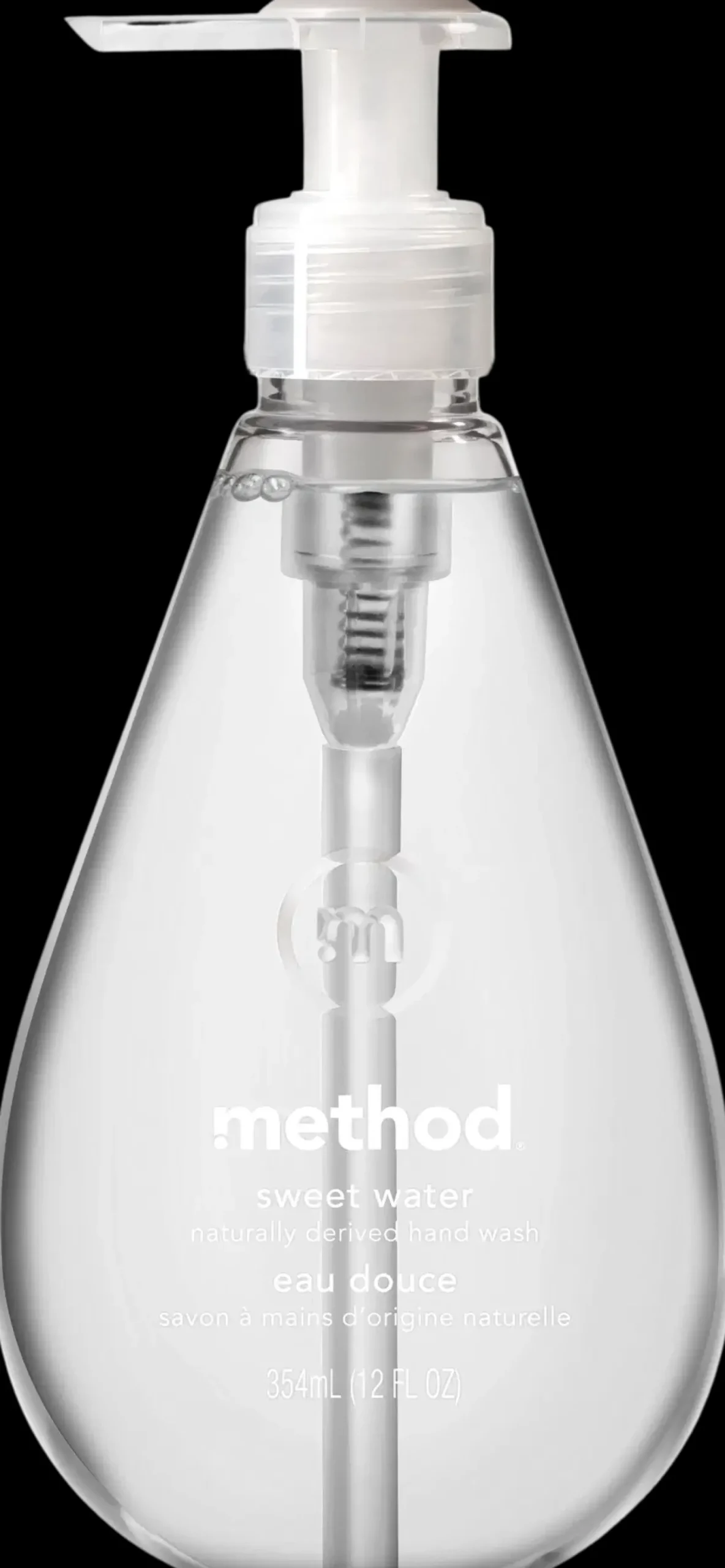Method Käsienhoito<Nestesaippua Sweet water 354ml