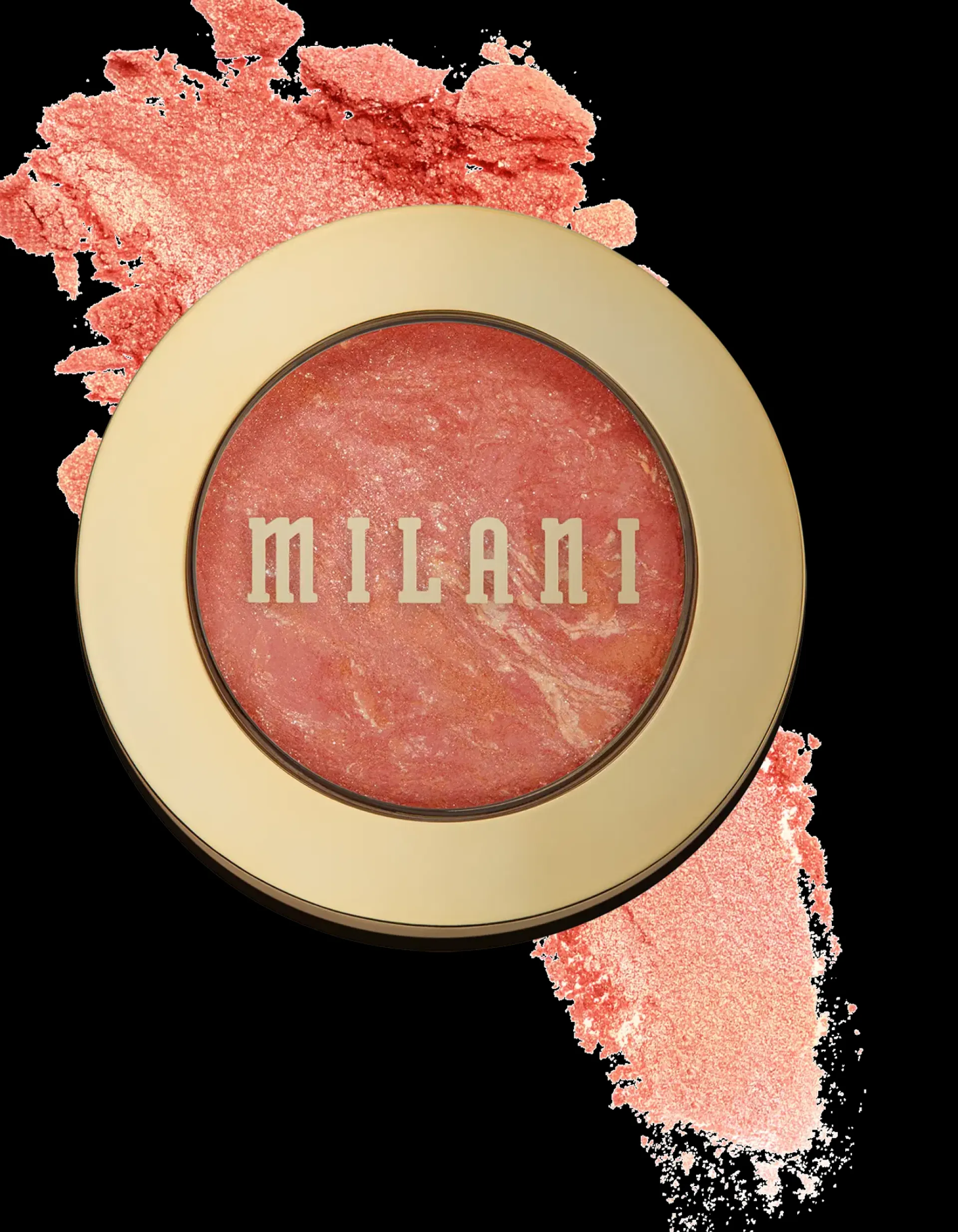 Milani Kasvomeikit<Cosmetics Baked Blush poskipuna 3,5 g