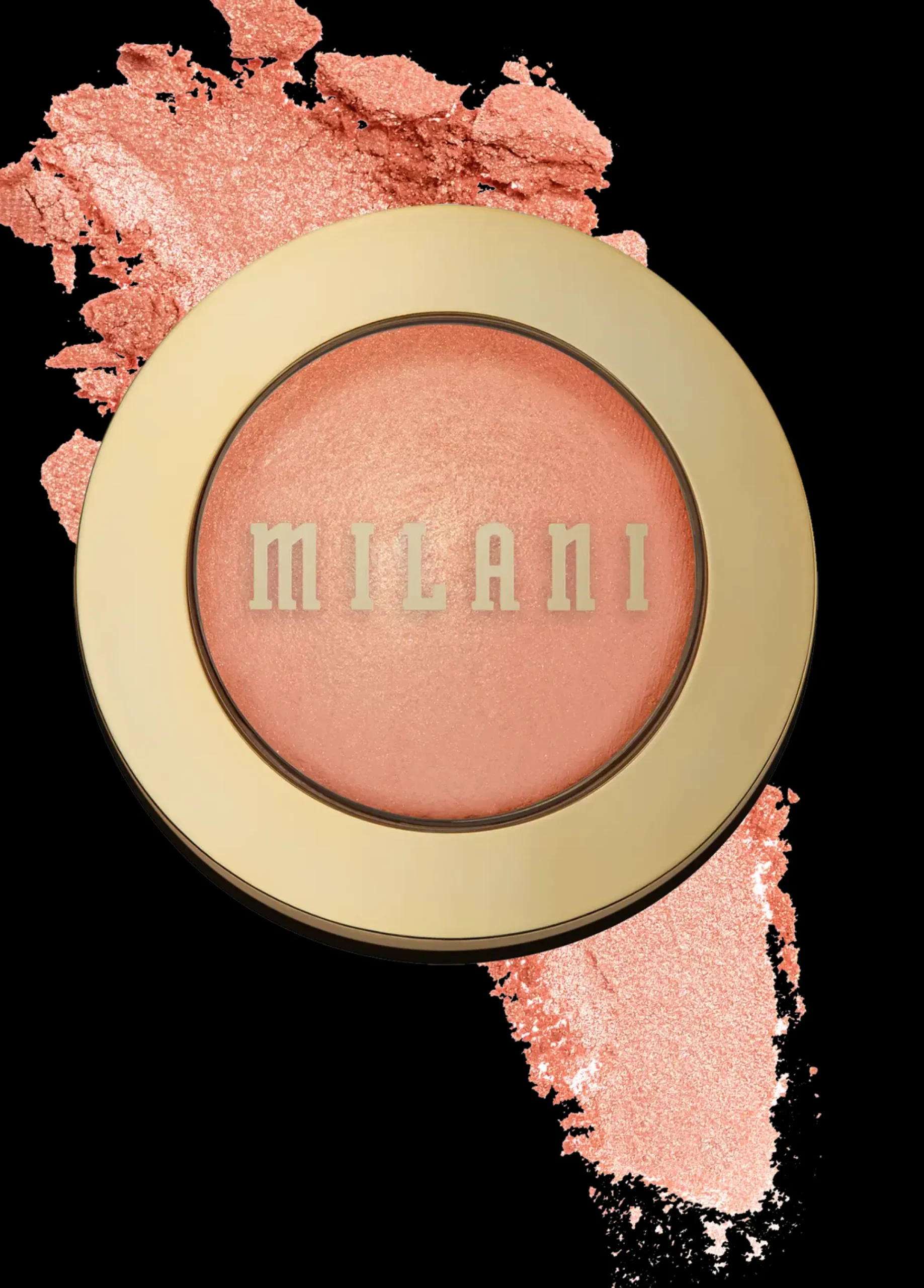 Milani Kasvomeikit<Cosmetics Baked Blush poskipuna 3,5 g