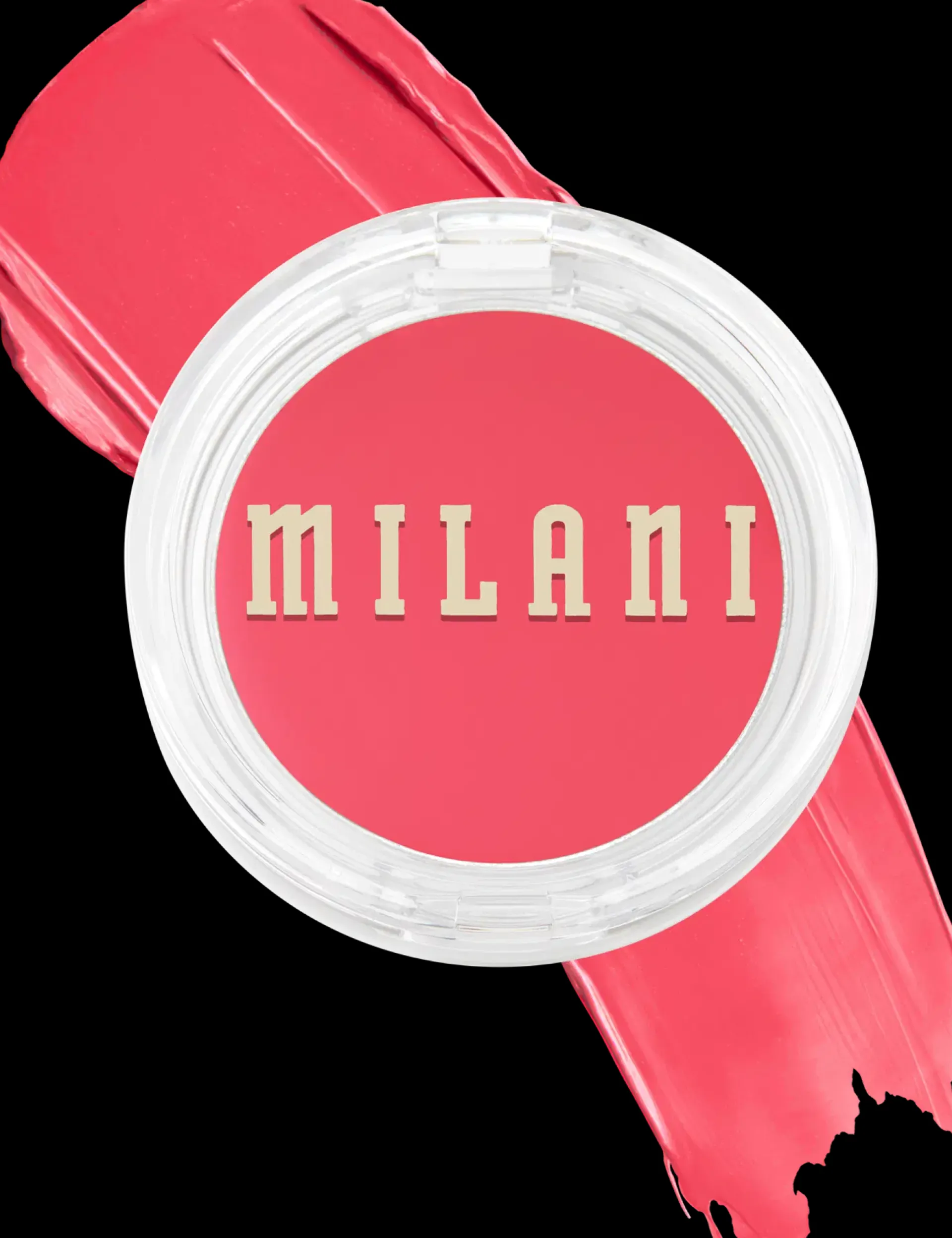 Milani Kasvomeikit<Cosmetics Cheek Kiss Cream Blush poskipuna 6 g