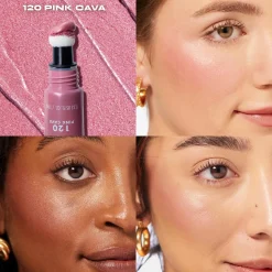 Milani Kasvomeikit<Cosmetics Cheek Kiss Blush + Glow poskipuna 10 ml