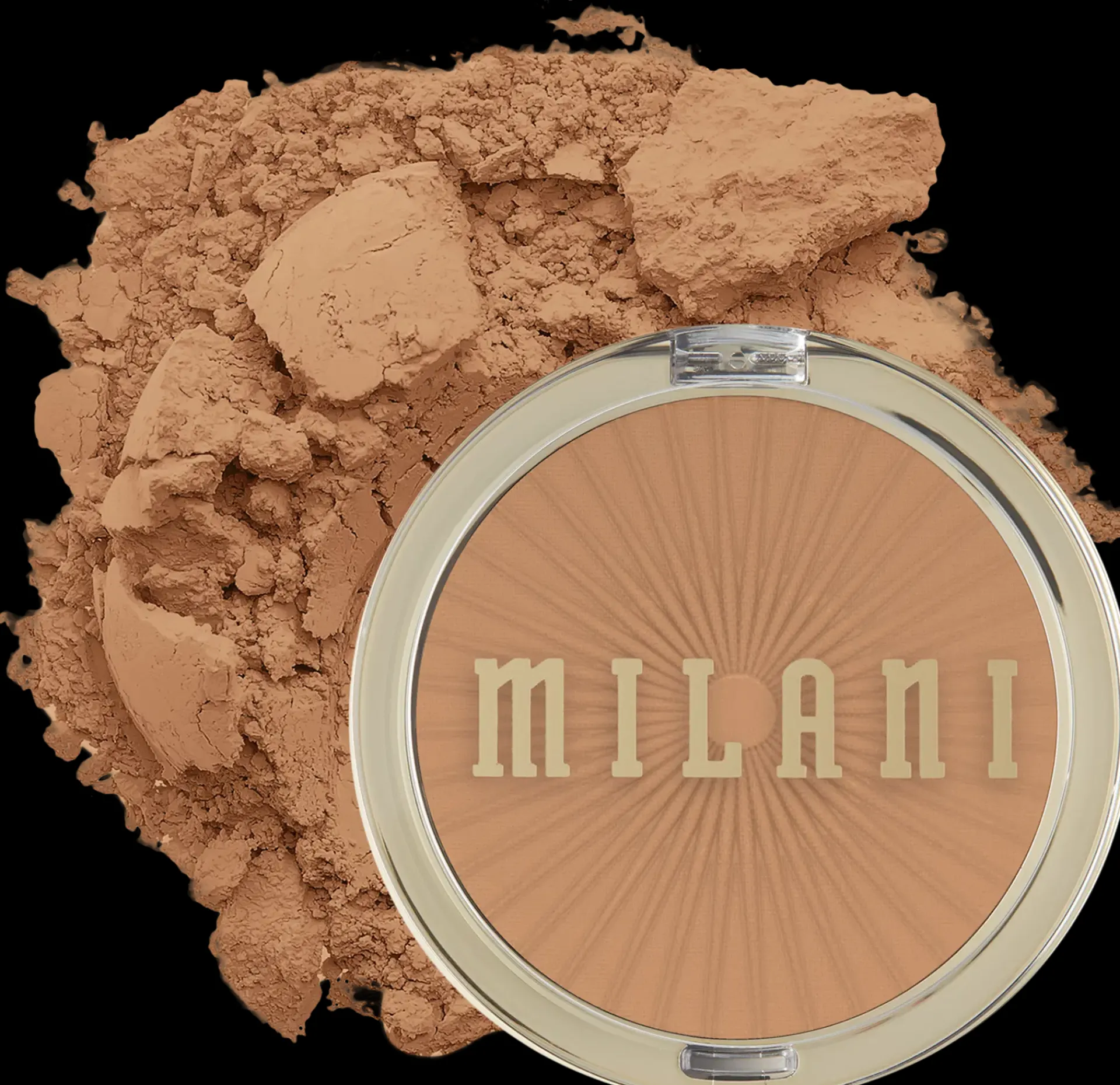 Milani Kasvomeikit<Cosmetics Silky Matte Bronzing Powder aurinkopuuteri 4 g