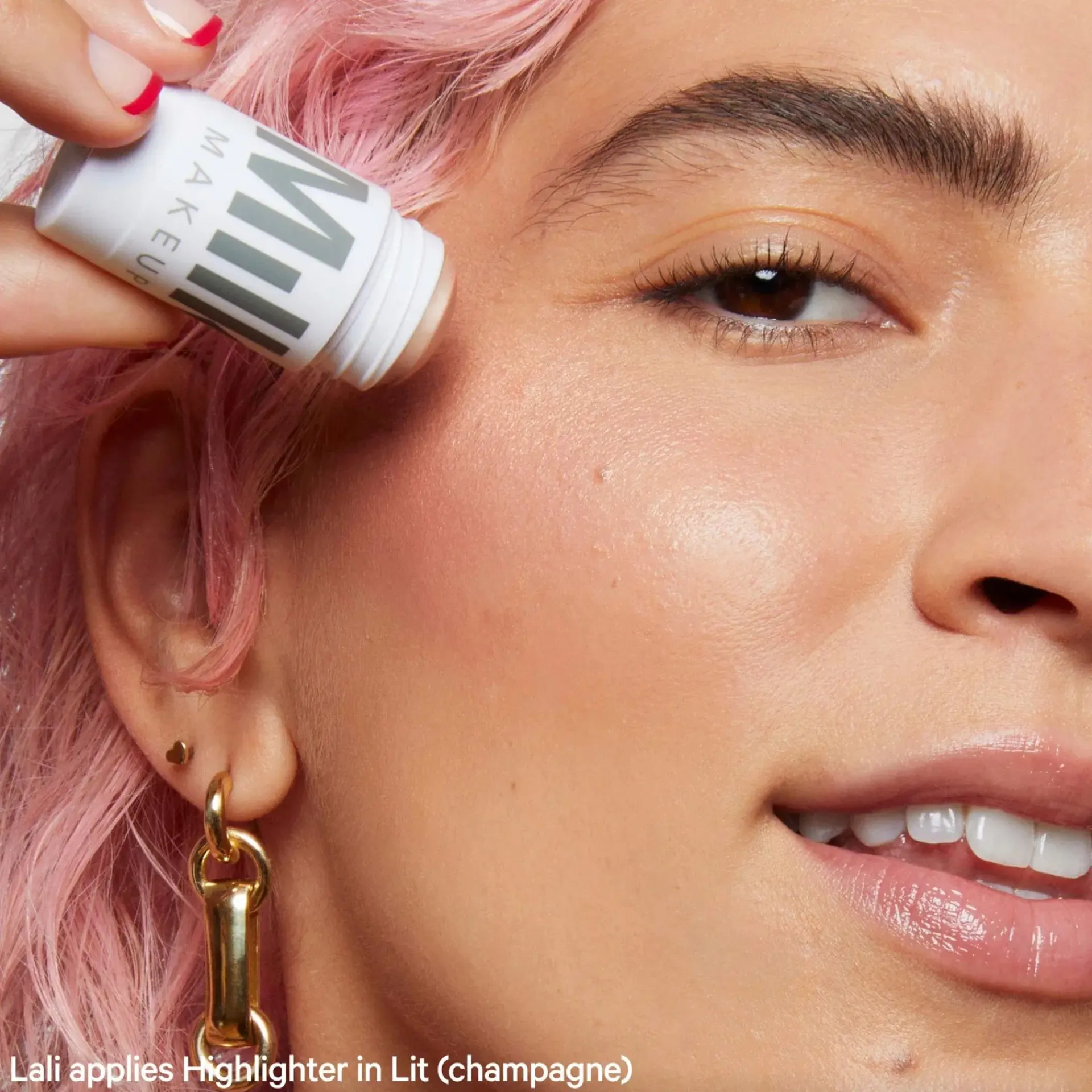 Milk Makeup Kasvomeikit<Highlighter Stick korostuspuikko 6,7 g
