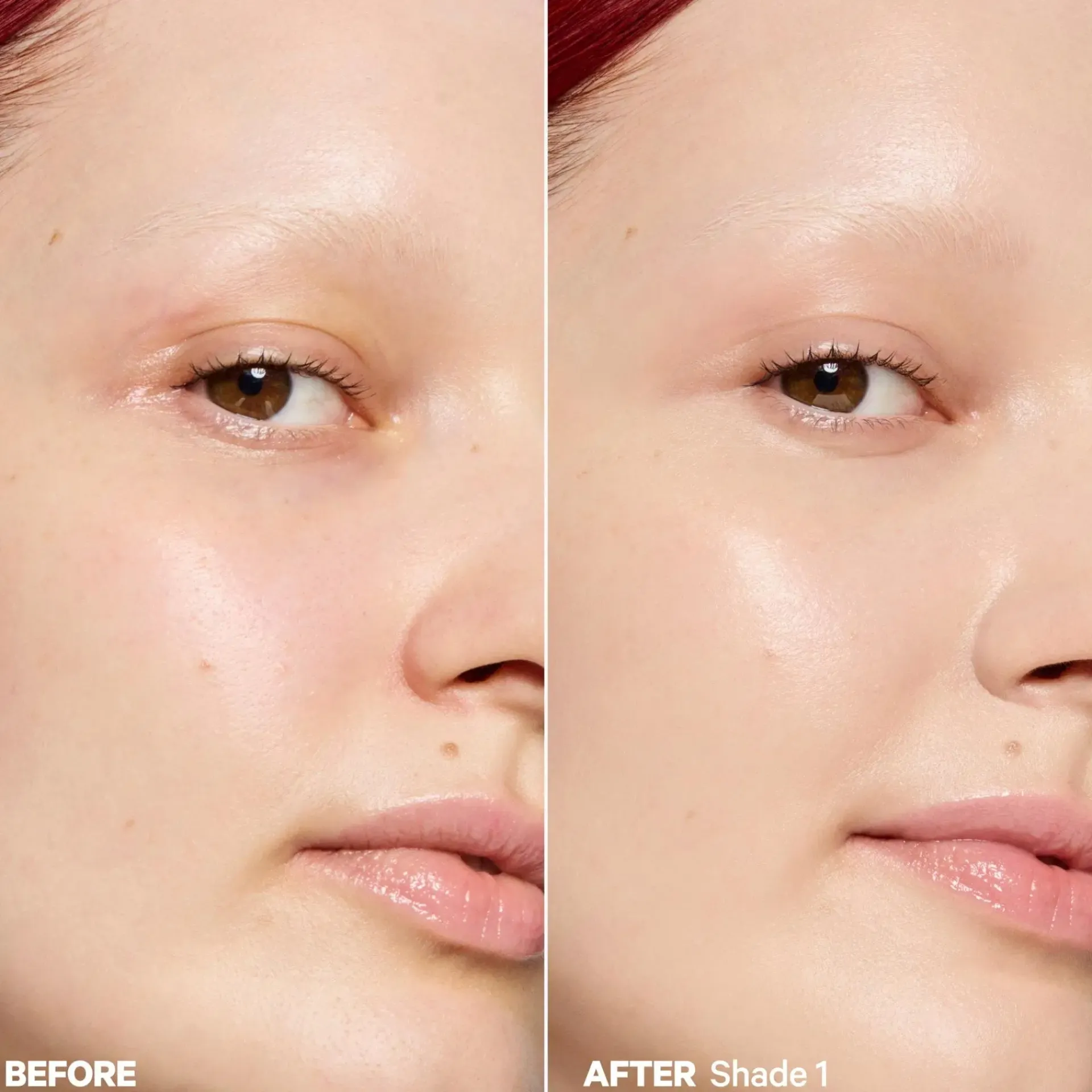 Milk Makeup Kasvomeikit<Hydro Grip Gel Tint sävytetty geelivoide 35 ml