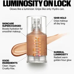 Milk Makeup Kasvomeikit<Hydro Grip + Glow Primer meikinpohjustusvoide 30 ml Surreal