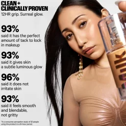 Milk Makeup Kasvomeikit<Hydro Grip + Glow Primer meikinpohjustusvoide 30 ml Surreal
