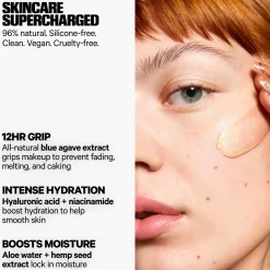 Milk Makeup Kasvomeikit<Hydro Grip + Glow Primer meikinpohjustusvoide 30 ml Surreal