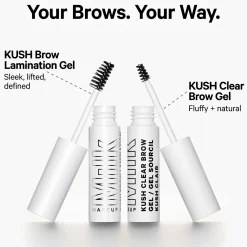 Milk Makeup Silmämeikit<KUSH Brow Lamination Gel kulmageeli 4,9 g
