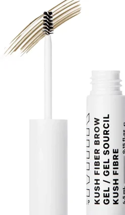 Milk Makeup Silmämeikit<KUSH Fiber Brow Gel kulmageeli 4,5 ml