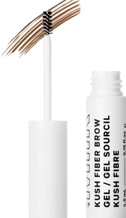 Milk Makeup Silmämeikit<KUSH Fiber Brow Gel kulmageeli 4,5 ml
